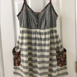Decree Tank Top